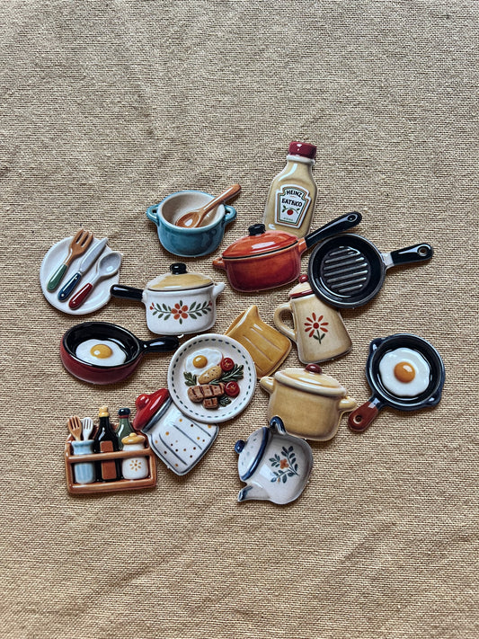 Cozy Mini Stickers Pack of 15