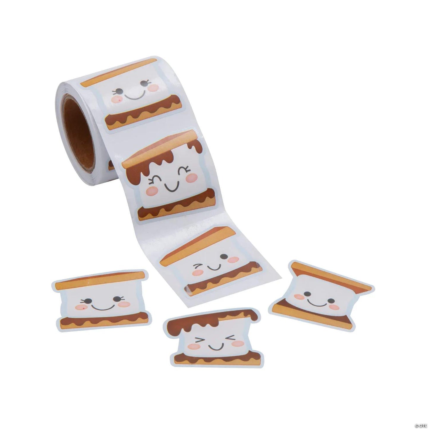Cutie Smore's, Set of 10