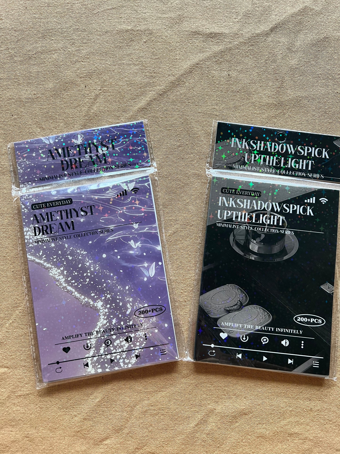 Sticker Books for Y2K Techies