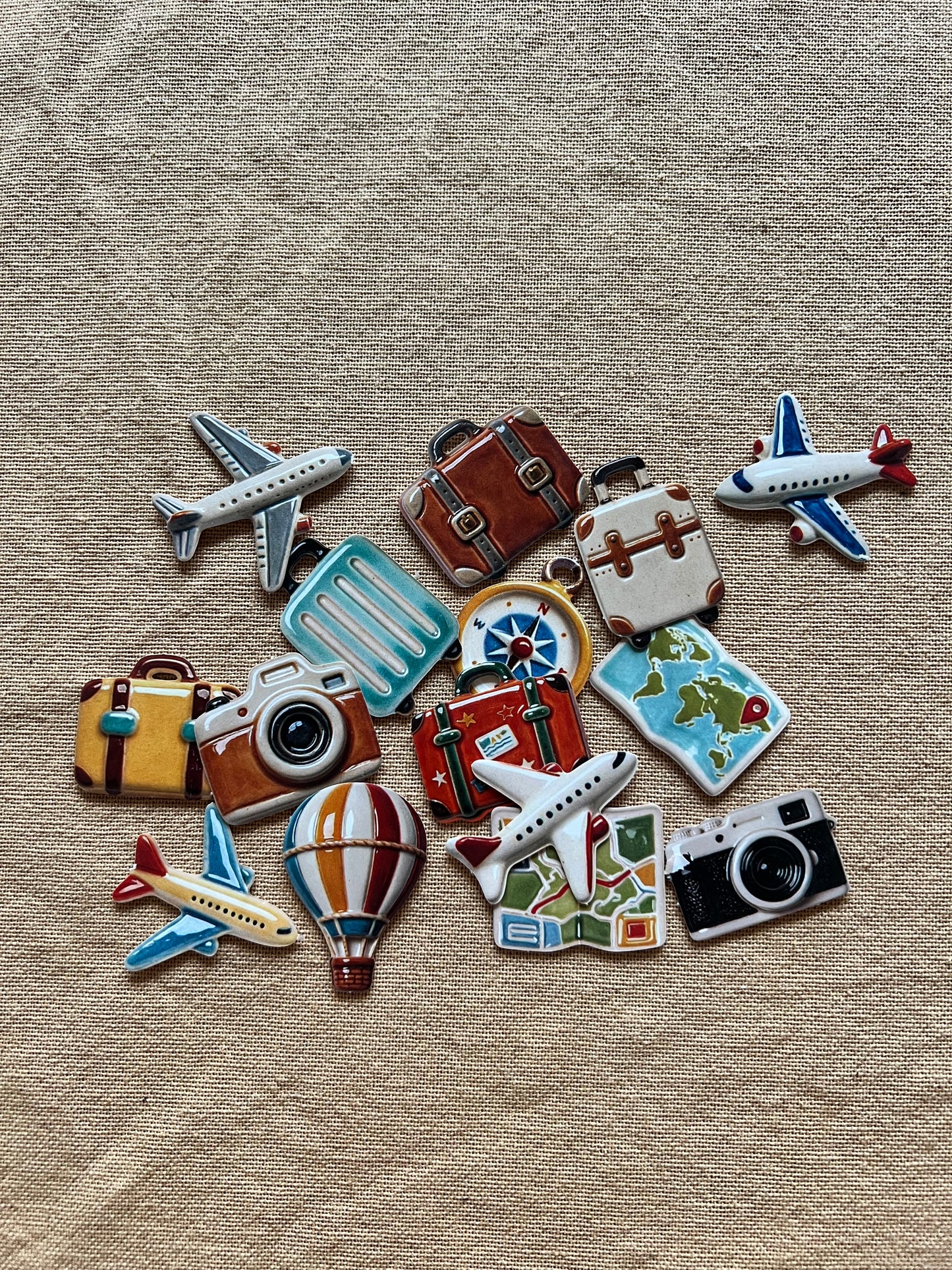 Cozy Mini Stickers Pack of 15