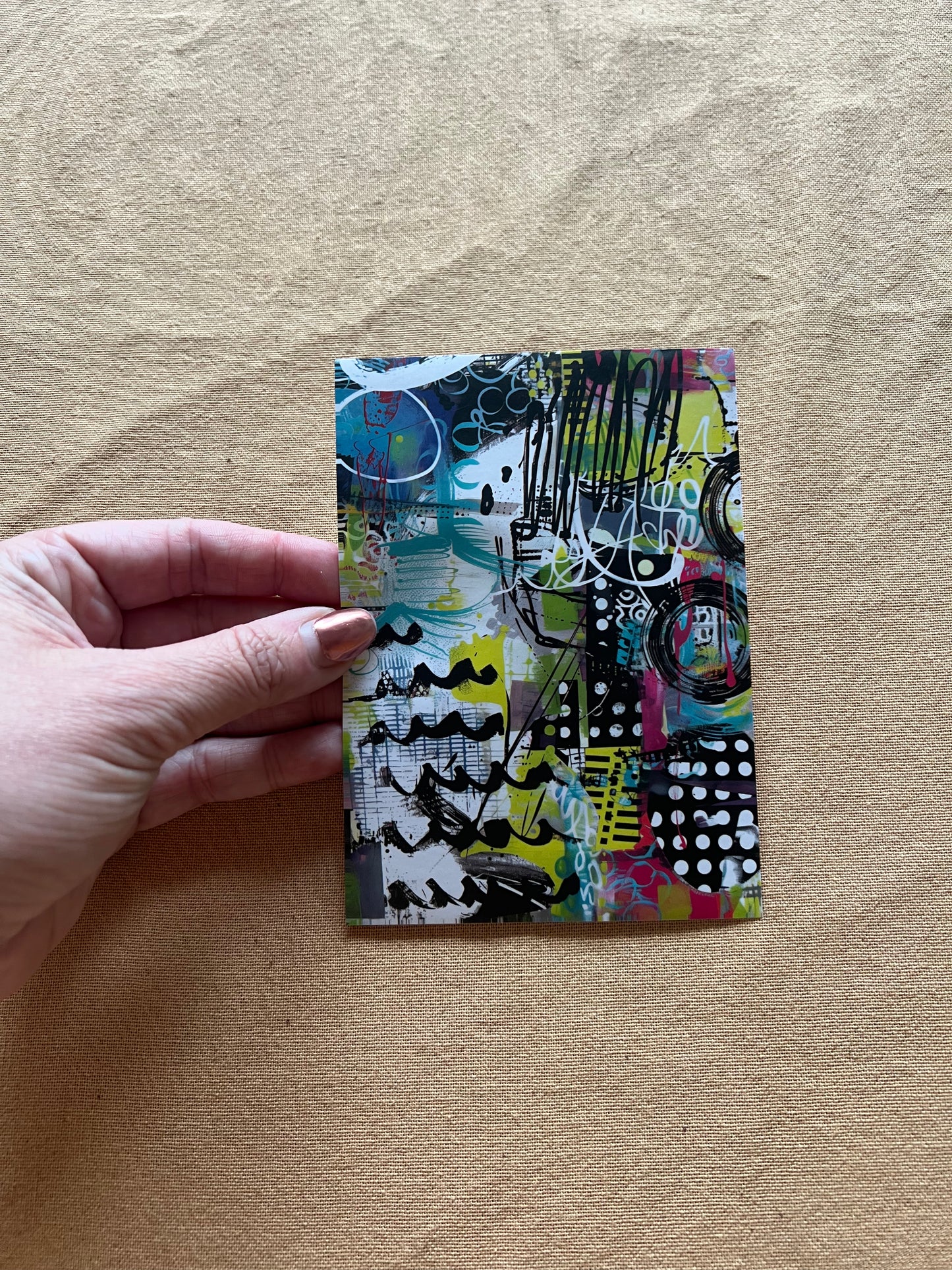 Graffiti Print, Large Sticker Sheets - 24 pack