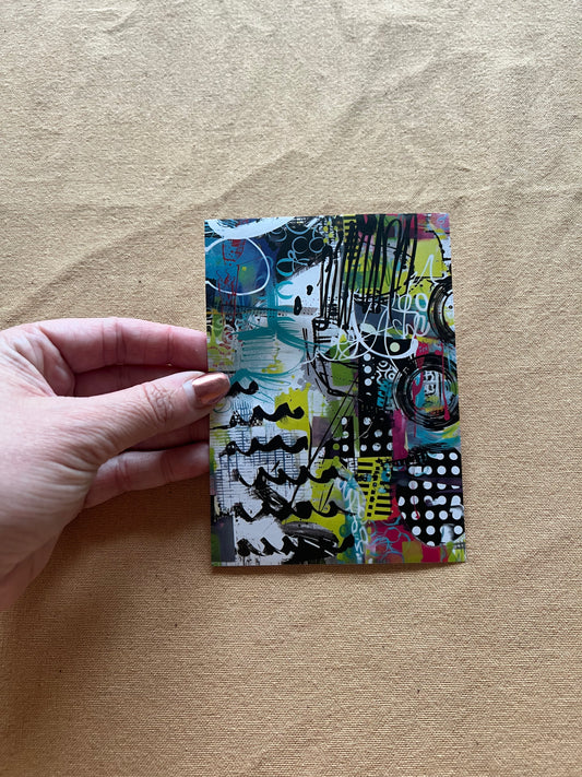Graffiti Print, Large Sticker Sheets - 24 pack