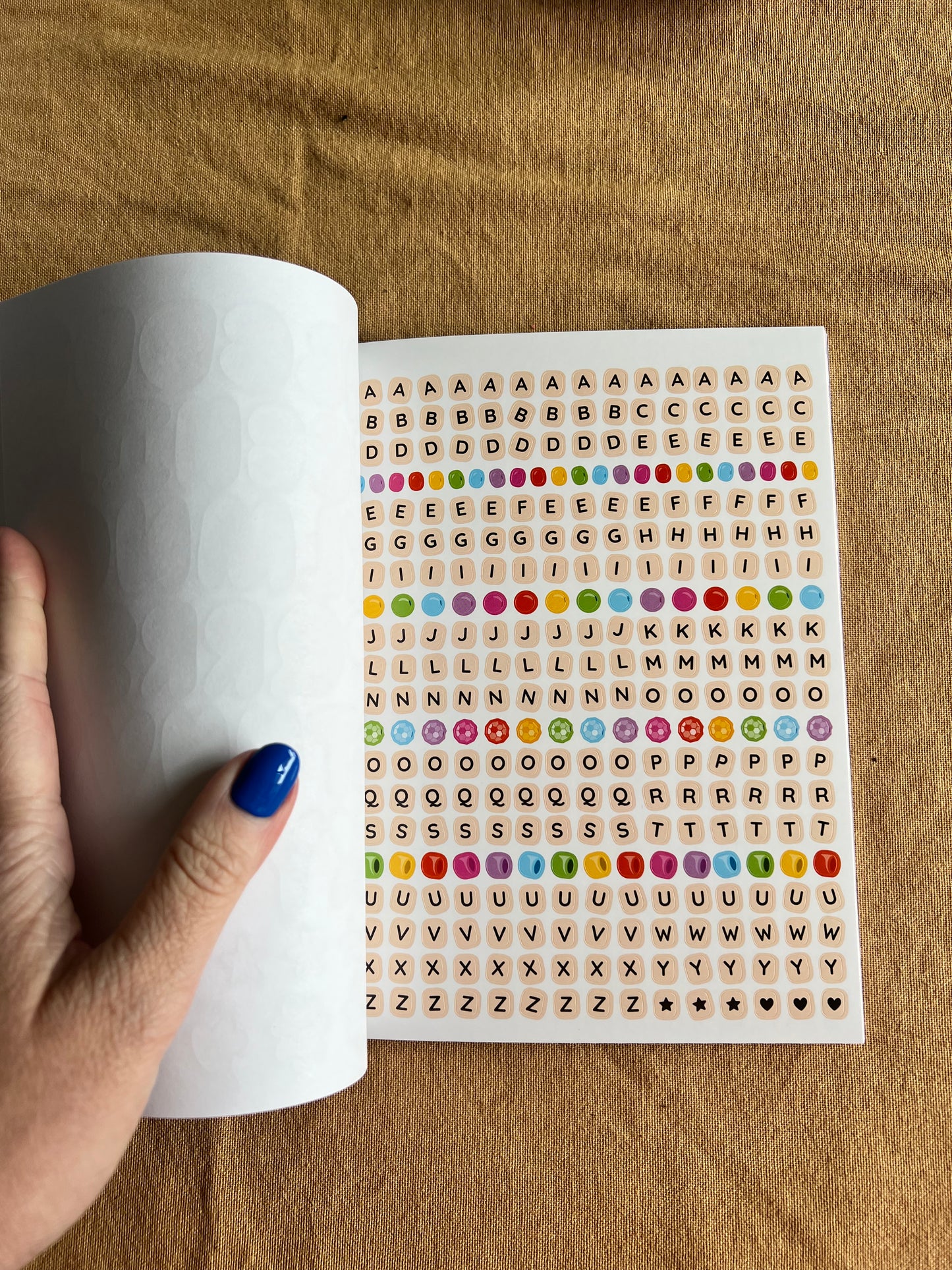 Junk Journal Sticker Book by Pipsticks
