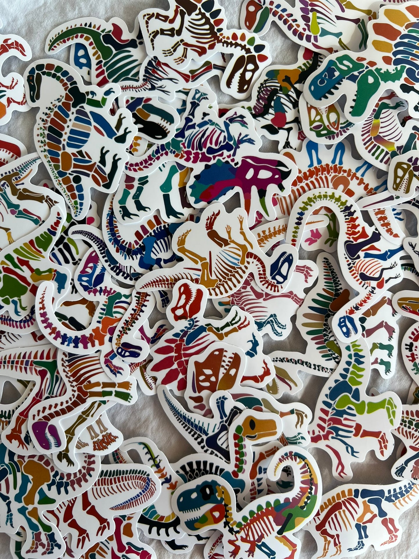 Colorful Dino Discoveries - Pack of 10