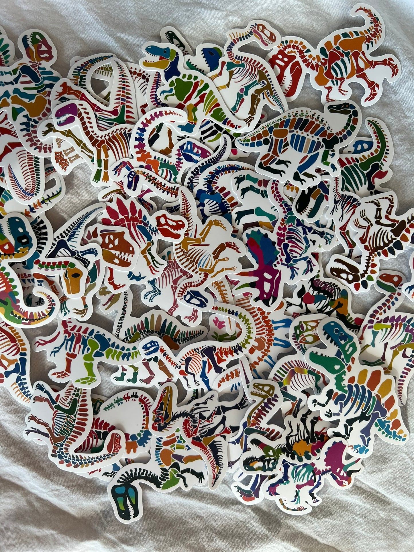 Colorful Dino Discoveries - Pack of 10