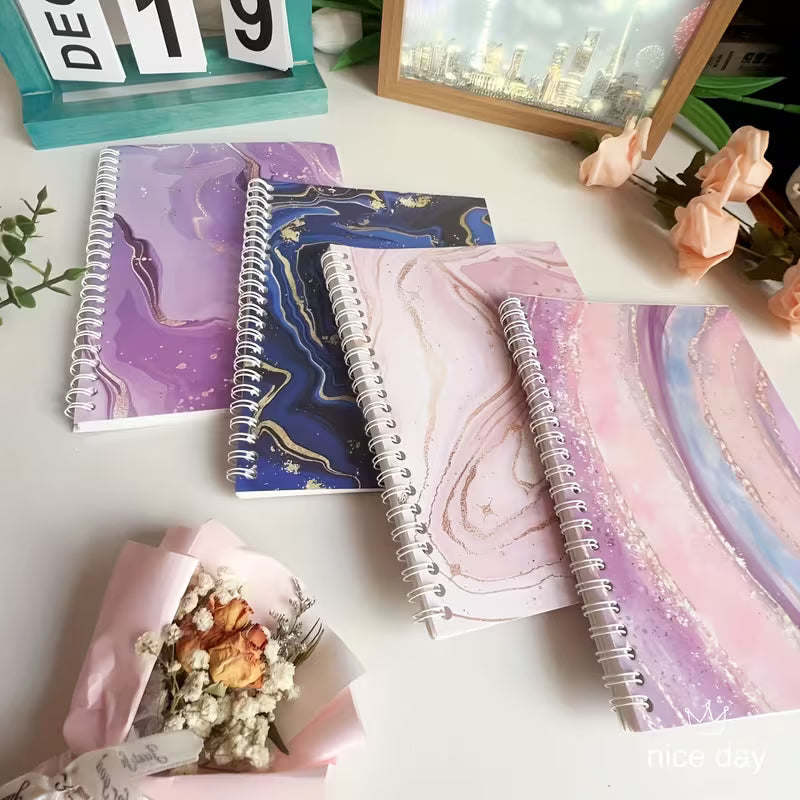 A5 Sticker Storage Book with Release Paper