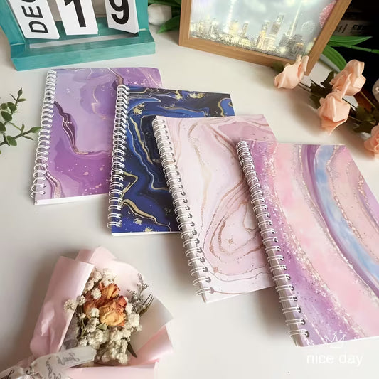 A5 Sticker Storage Book with Release Paper