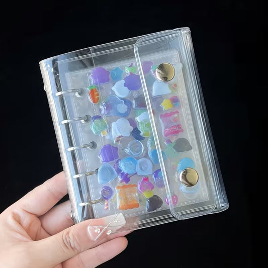 Mini Vinyl Sticker Binder